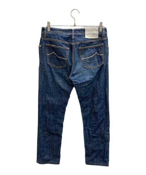 JACOB COHEN（ヤコブコーエン）JACOB COHEN (ヤコブコーエン) デニムパンツ インディゴ サイズ:W33の古着・服飾アイテム