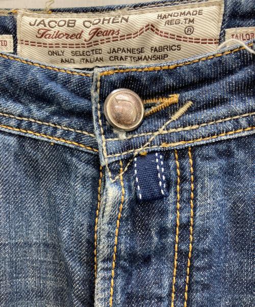 JACOB COHEN（ヤコブコーエン）JACOB COHEN (ヤコブコーエン) デニムパンツ インディゴ サイズ:W33の古着・服飾アイテム