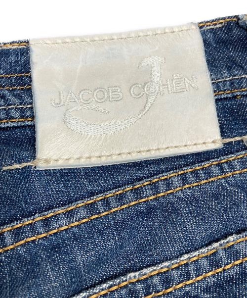 JACOB COHEN（ヤコブコーエン）JACOB COHEN (ヤコブコーエン) デニムパンツ インディゴ サイズ:W33の古着・服飾アイテム