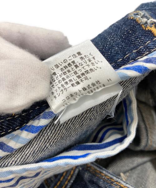 JACOB COHEN（ヤコブコーエン）JACOB COHEN (ヤコブコーエン) デニムパンツ インディゴ サイズ:W33の古着・服飾アイテム
