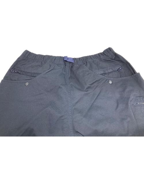 Pilgrim Surf+Supply（ピルグリム サーフサプライ）PILGRIM SURF+SUPPLY (ピルグリム サーフサプライ) クライミングワイドパンツ ネイビー サイズ:XLの古着・服飾アイテム