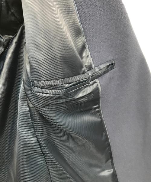 MICHAEL KORS（マイケル・コース）MICHAEL KORS (マイケルコース) 金ボタンブレザージャケット ブルー サイズ:2の古着・服飾アイテム