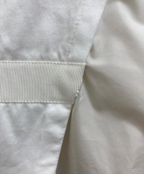 HERNO（ヘルノ）HERNO (ヘルノ) 切替カットソー ホワイト サイズ:38の古着・服飾アイテム