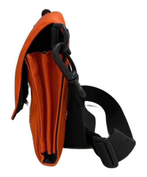 MAKAVELIC（マキャベリック）MAKAVELIC (マキャベリック) ショルダーバッグ オレンジの古着・服飾アイテム