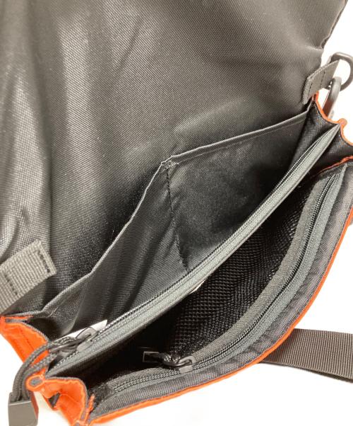 MAKAVELIC（マキャベリック）MAKAVELIC (マキャベリック) ショルダーバッグ オレンジの古着・服飾アイテム