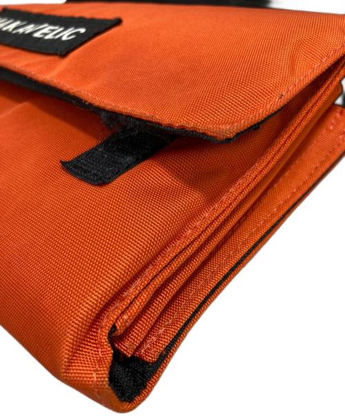 MAKAVELIC（マキャベリック）MAKAVELIC (マキャベリック) ショルダーバッグ オレンジの古着・服飾アイテム