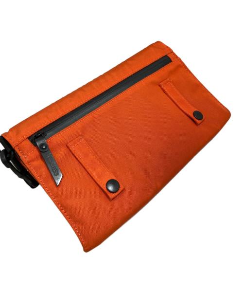 MAKAVELIC（マキャベリック）MAKAVELIC (マキャベリック) ショルダーバッグ オレンジの古着・服飾アイテム