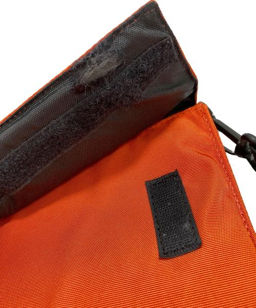 MAKAVELIC（マキャベリック）MAKAVELIC (マキャベリック) ショルダーバッグ オレンジの古着・服飾アイテム