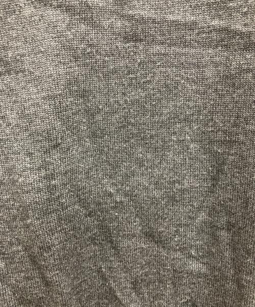 Yves Saint Laurent（イヴサンローラン）Yves Saint Laurent (イヴサンローラン) ニット グレー サイズ:Lの古着・服飾アイテム