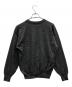 Yves Saint Laurent (イヴサンローラン) ニット グレー サイズ:L：9000円