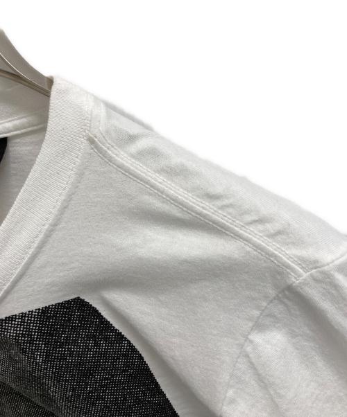 stussy（ステューシー）stussy (ステューシー) WHATCHU NEED TEE ホワイト サイズ:Ｓの古着・服飾アイテム