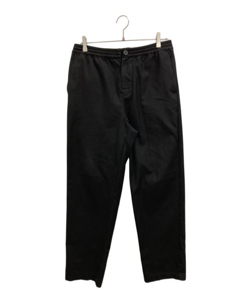 stussy（ステューシー）stussy (ステューシー) ブライアンパンツ ブラック サイズ:Ｓの古着・服飾アイテム