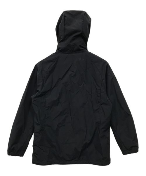 DESCENTE（デサント）DESCENTE (デサント) GORE-TEXシェルナイロンジャケット ブラック サイズ:Sの古着・服飾アイテム