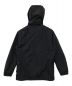 DESCENTE (デサント) GORE-TEXシェルナイロンジャケット ブラック サイズ:S：14000円