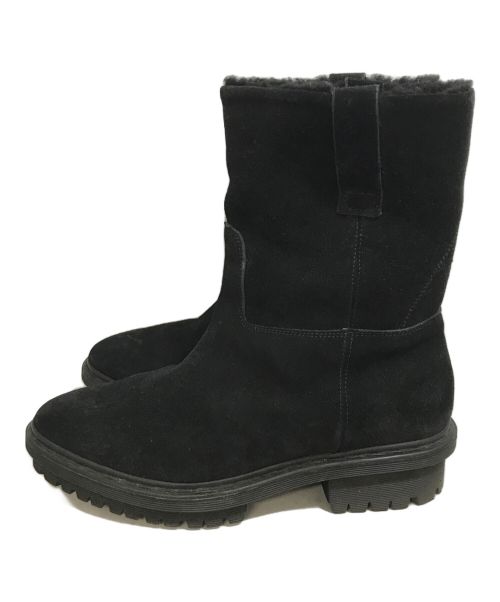 BALENCIAGA（バレンシアガ）BALENCIAGA (バレンシアガ) ブーツ ブラック サイズ:36の古着・服飾アイテム
