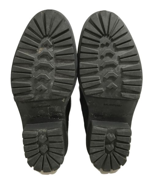 BALENCIAGA（バレンシアガ）BALENCIAGA (バレンシアガ) ブーツ ブラック サイズ:36の古着・服飾アイテム