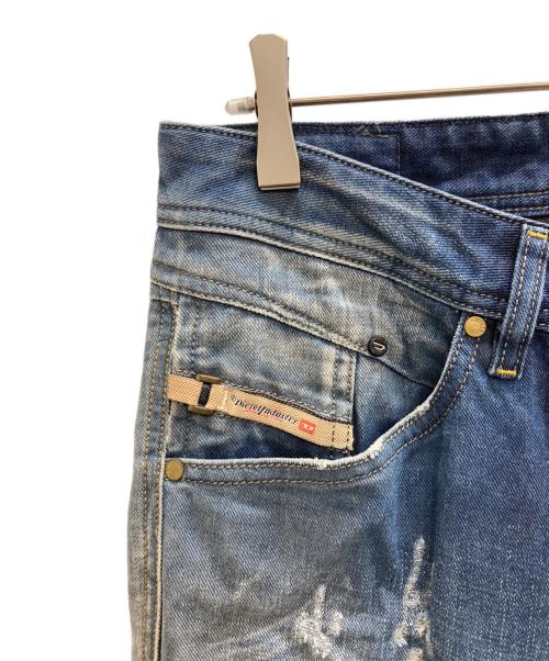 DIESEL（ディーゼル）DIESEL (ディーゼル) デニムパンツ インディゴ サイズ:30の古着・服飾アイテム