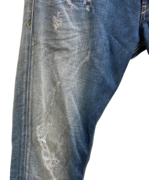 DIESEL（ディーゼル）DIESEL (ディーゼル) デニムパンツ インディゴ サイズ:30の古着・服飾アイテム