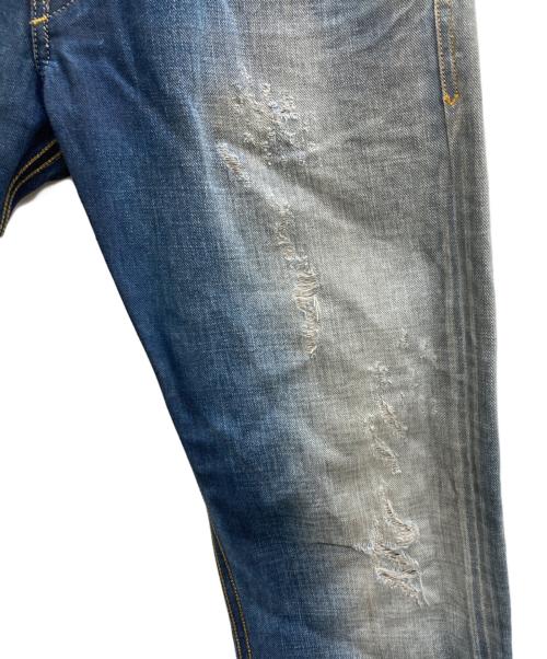 DIESEL（ディーゼル）DIESEL (ディーゼル) デニムパンツ インディゴ サイズ:30の古着・服飾アイテム
