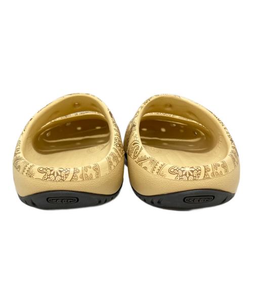 KEEN（キーン）KEEN (キーン) サンダル ベージュ サイズ:25の古着・服飾アイテム