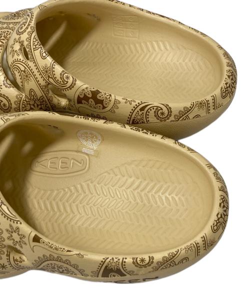 KEEN（キーン）KEEN (キーン) サンダル ベージュ サイズ:25の古着・服飾アイテム