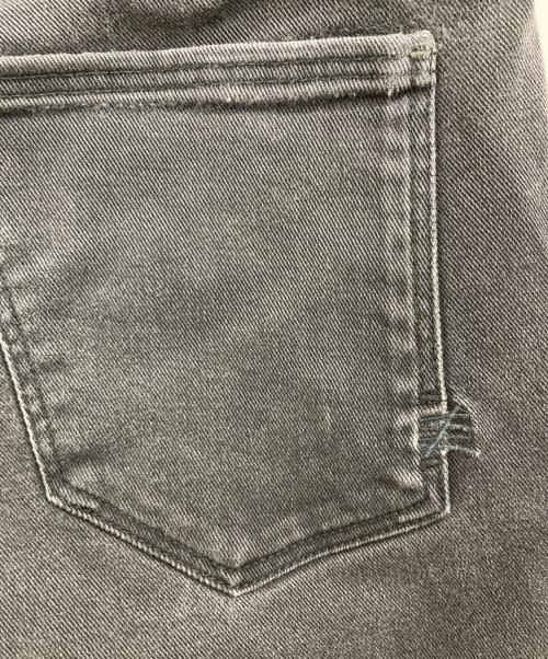 PT05（ピーティーゼロチンクエ）PT05 (ピーティーゼロチンクエ) デニムパンツ グレー サイズ:31の古着・服飾アイテム
