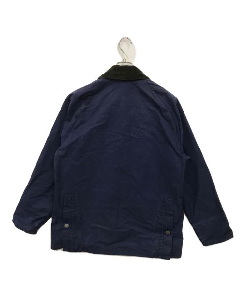 Barbour（バブアー）Barbour (バブアー) Noah (ノア) BEDALEオイルドジャケット ブルー サイズ:Sの古着・服飾アイテム