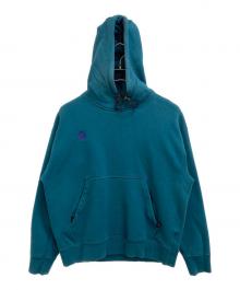 NIKE ACG（ナイキエーシージー）の古着「パーカー」｜ブルー