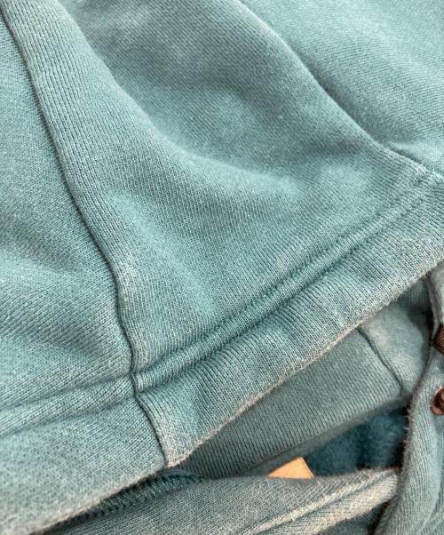 NIKE ACG（ナイキエーシージー）NIKE ACG (ナイキエージーシー) パーカー ブルー サイズ:Mの古着・服飾アイテム