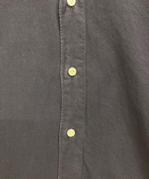 finamore（フィナモレ）finamore (フィナモレ) シャツ パープル サイズ:39の古着・服飾アイテム