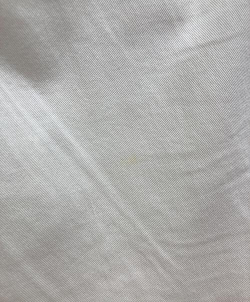 giab's ARCHIVIO（ジャブス アルキヴィオ）giab's ARCHIVIO (ジャブス アルキヴィオ) dante/チノパン ホワイト サイズ:48の古着・服飾アイテム