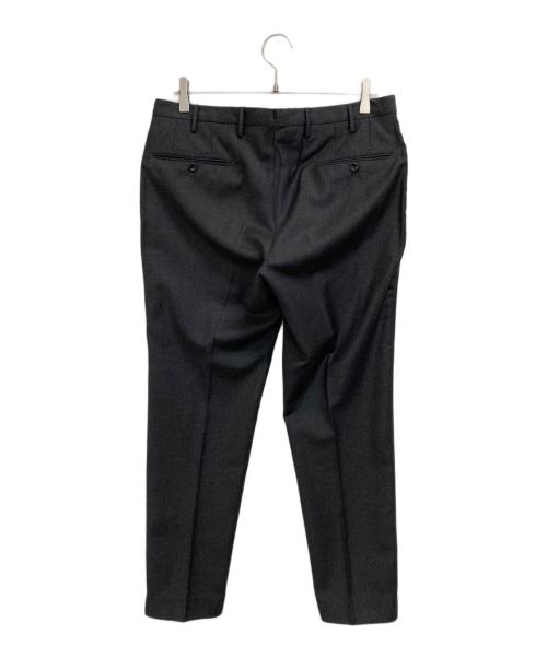 INCOTEX（インコテックス）INCOTEX (インコテックス) スラックス グレー サイズ:48の古着・服飾アイテム