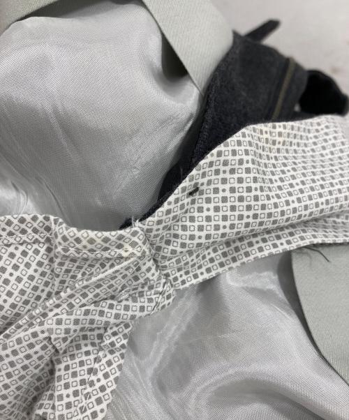 INCOTEX（インコテックス）INCOTEX (インコテックス) スラックス グレー サイズ:48の古着・服飾アイテム