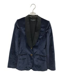 中古・古着通販】VALENTINO (ヴァレンティノ) テーラードジャケット
