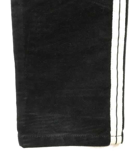 BALMAIN（バルマン）BALMAIN (バルマン) バイカーパンツ ブラック サイズ:27の古着・服飾アイテム