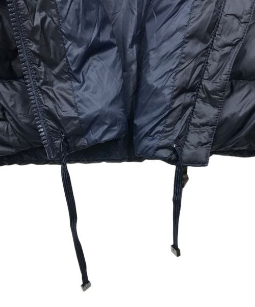 POLO RALPH LAUREN（ポロ・ラルフローレン）POLO RALPH LAUREN (ポロ・ラルフローレン) 星条旗ダウンジャケット ネイビー サイズ:Sの古着・服飾アイテム