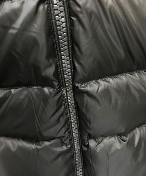 POLO RALPH LAUREN（ポロ・ラルフローレン）POLO RALPH LAUREN (ポロ・ラルフローレン) 星条旗ダウンジャケット ネイビー サイズ:Sの古着・服飾アイテム