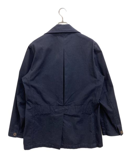 OLD ENGLAND（オールドイングランド）OLD ENGLAND (オールドイングランド) コート ネイビー サイズ:48の古着・服飾アイテム