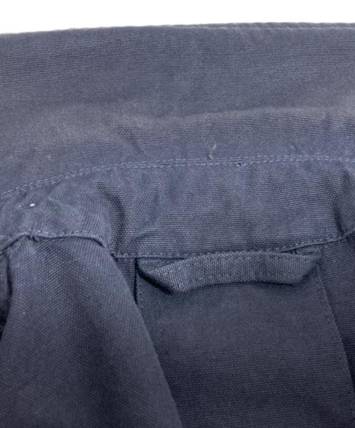 OLD ENGLAND（オールドイングランド）OLD ENGLAND (オールドイングランド) コート ネイビー サイズ:48の古着・服飾アイテム