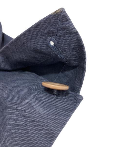 OLD ENGLAND（オールドイングランド）OLD ENGLAND (オールドイングランド) コート ネイビー サイズ:48の古着・服飾アイテム