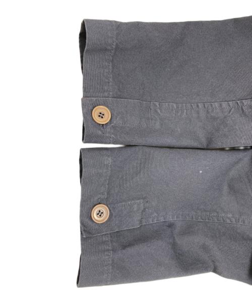 OLD ENGLAND（オールドイングランド）OLD ENGLAND (オールドイングランド) コート ネイビー サイズ:48の古着・服飾アイテム