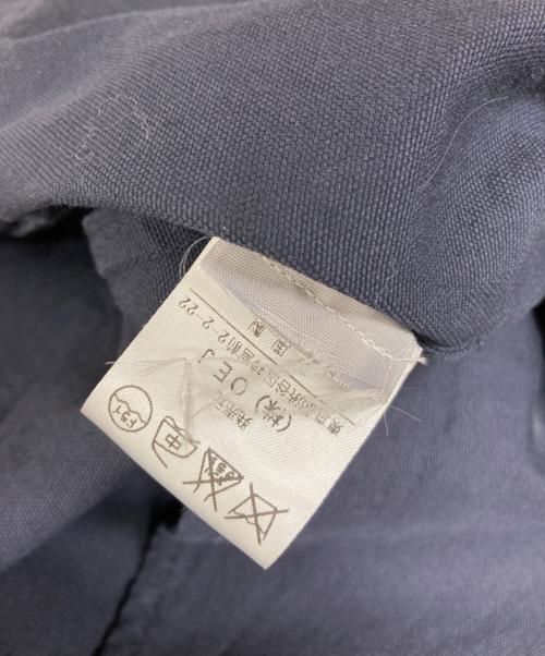 OLD ENGLAND（オールドイングランド）OLD ENGLAND (オールドイングランド) コート ネイビー サイズ:48の古着・服飾アイテム