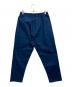barbara alan (バーバラ アラン) コットンイージーパンツ ネイビー サイズ:M：4500円