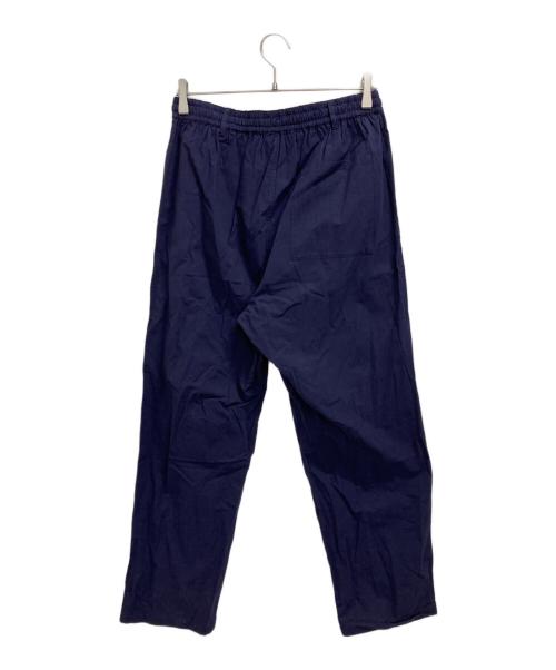 MORRIS&SONS（モリスアンドサンズ）MORRIS&SONS (モリスアンドサンズ) イージーパンツ ネイビー サイズ:3の古着・服飾アイテム