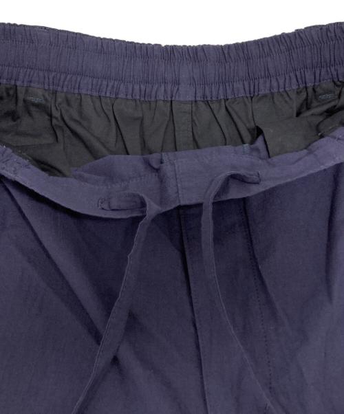 MORRIS&SONS（モリスアンドサンズ）MORRIS&SONS (モリスアンドサンズ) イージーパンツ ネイビー サイズ:3の古着・服飾アイテム