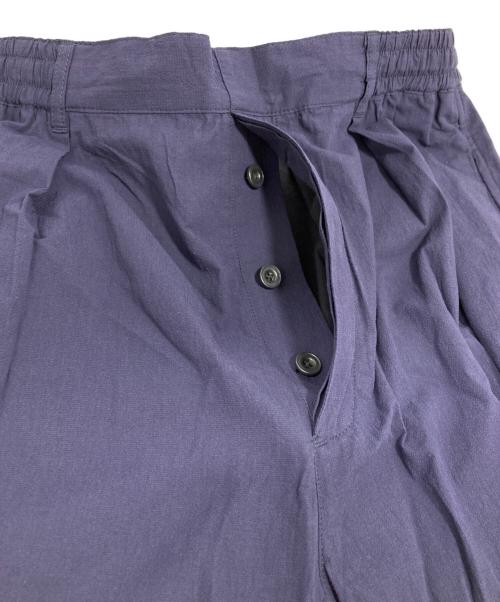 MORRIS&SONS（モリスアンドサンズ）MORRIS&SONS (モリスアンドサンズ) イージーパンツ ネイビー サイズ:3の古着・服飾アイテム