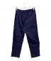 MORRIS&SONS (モリスアンドサンズ) イージーパンツ ネイビー サイズ:3：6000円