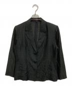 LEONARDレオナール）の古着「ジャケット」｜ブラック