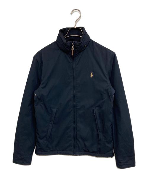 POLO RALPH LAUREN（ポロ・ラルフローレン）POLO RALPH LAUREN (ポロ・ラルフローレン) ジャケット ネイビー サイズ:XSの古着・服飾アイテム