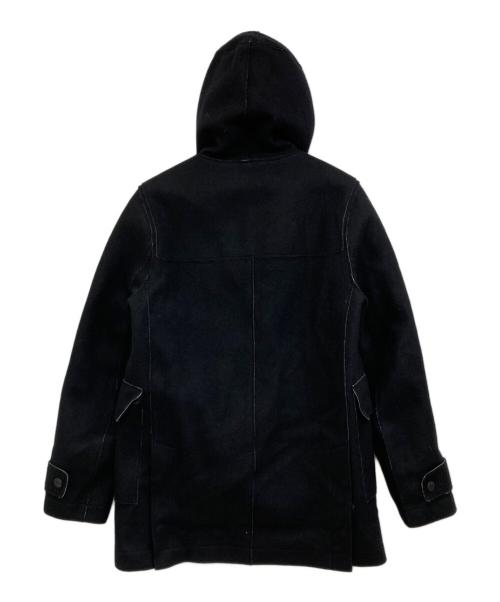 J. LINDEBERG（ジェイリンドバーグ）J. LINDEBERG (ジェイリンドバーグ) ダッフルコート ブラック サイズ:Sの古着・服飾アイテム